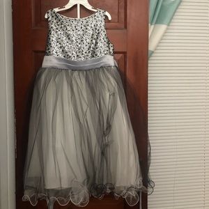 Girls Formal Dress 9-10